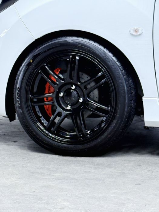 Spark nexia Cobalt Diska R16  Light Monoblock