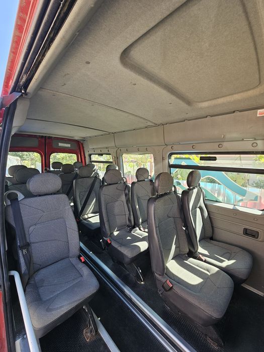Renault Master 2.5 dCi 120 CP – 15 locuri – 170.000 km – stare mecanică bună