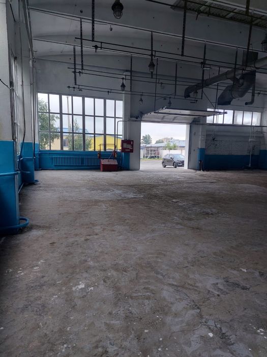 Сдается универсальное помещение в 310 кв.м