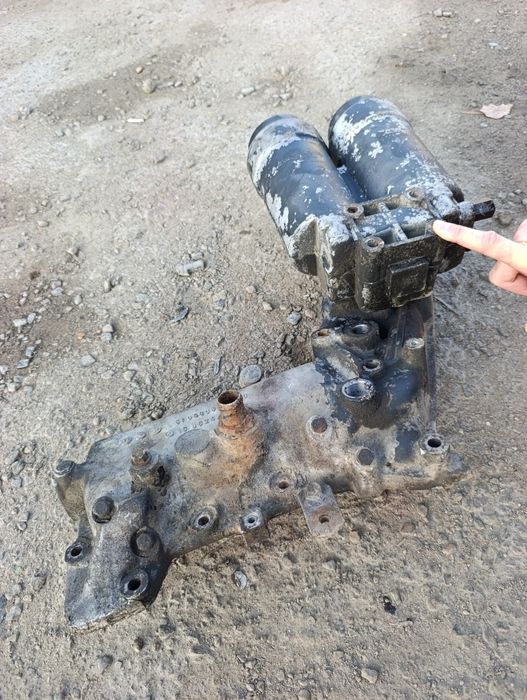 Теплообменник Ман MAN