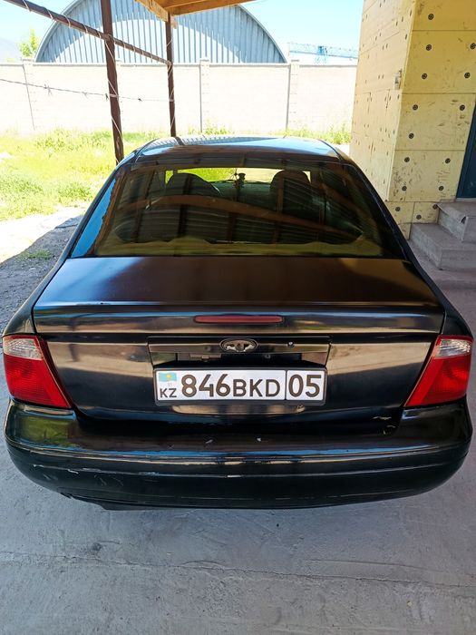 Автомобиль Ford focus 1 restyling 2005 года