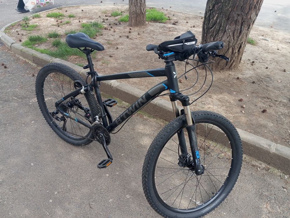Bicicletă Rock Rider B Twin