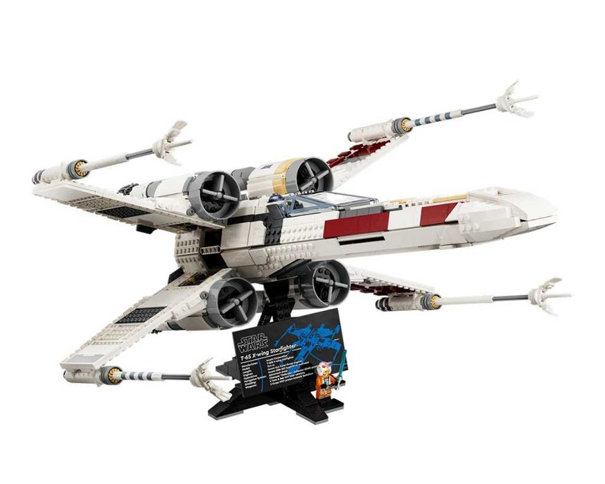 Lego Star Wars 75355 - X-Wing Starfighter