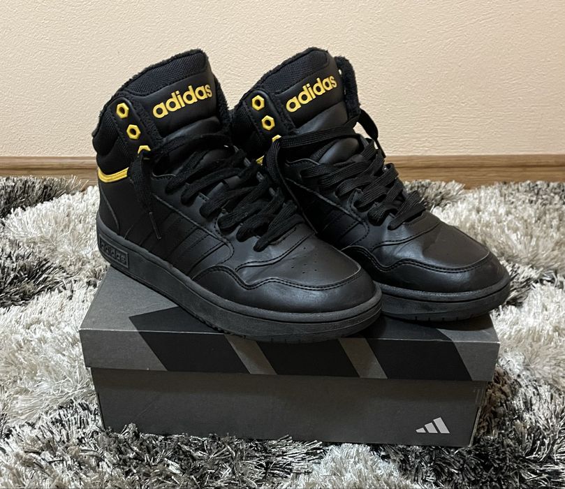 Hoops Mid 3.0 K Încălțăminte sport Inalta pentru barbati