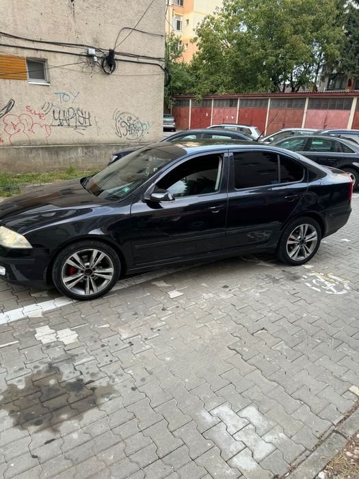 Skoda octavia 2 2.0TDI