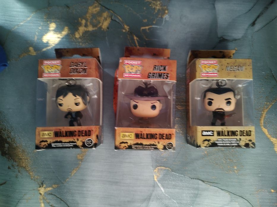 Ключодържатели фигурки