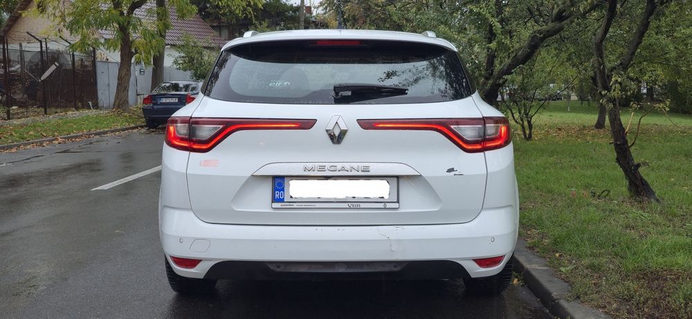 RENAULT Megane 2019 — imagine 1
