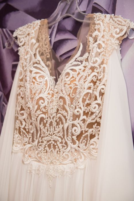 Rochie de mireasă - Design romantic și modern