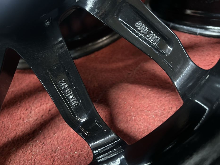 18 цола 5х112 Audi A6 Q5 VW Passat Tiguan Golf Skoda Superb Mercedes E