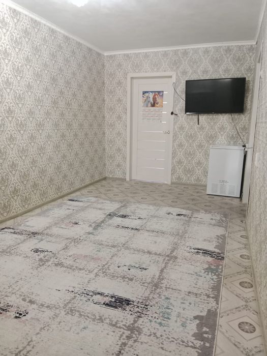 Екі бөлмелі пәтер сатылады,адрес Байтұрсынов  10