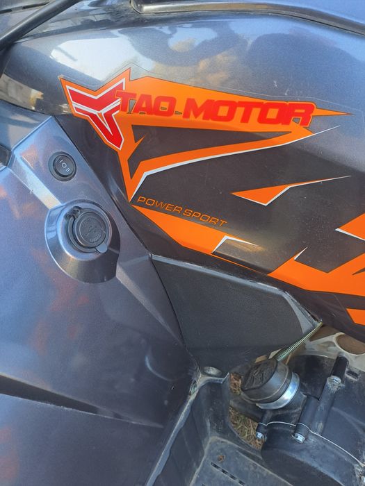 Квадроцикл Tao Motor