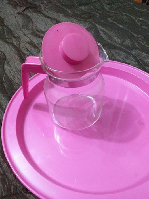 Кана термо и поднос