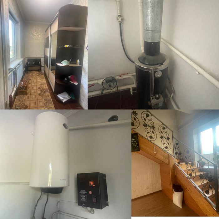 Продаем 4х комн дом