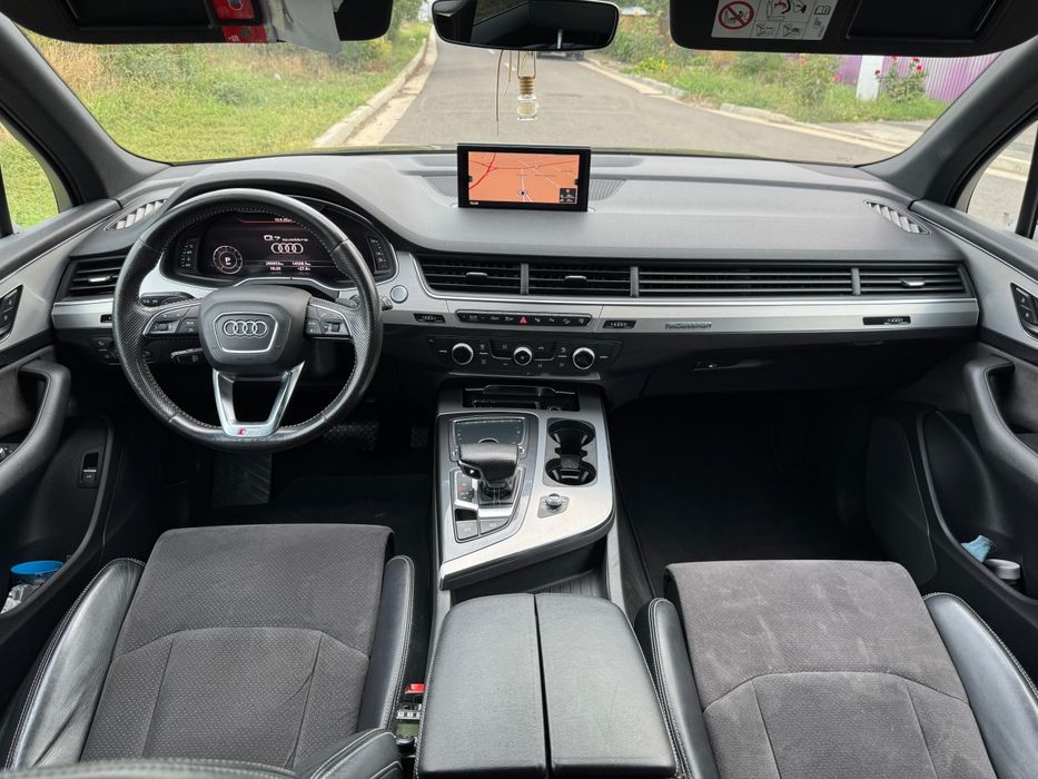 AUDI Q7 2016 — imagine 5