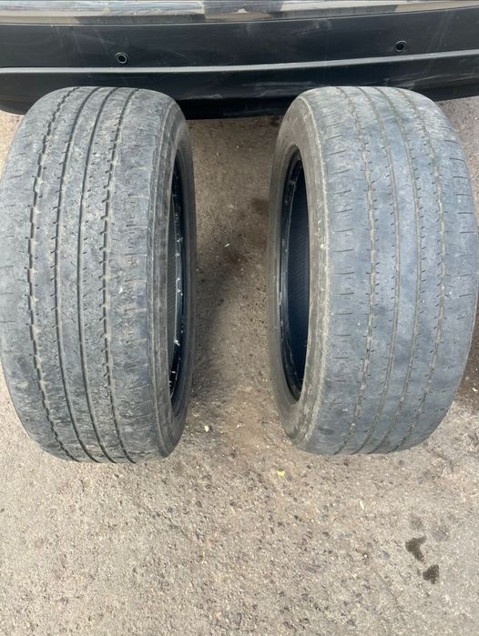 Продам шины 245/55/19