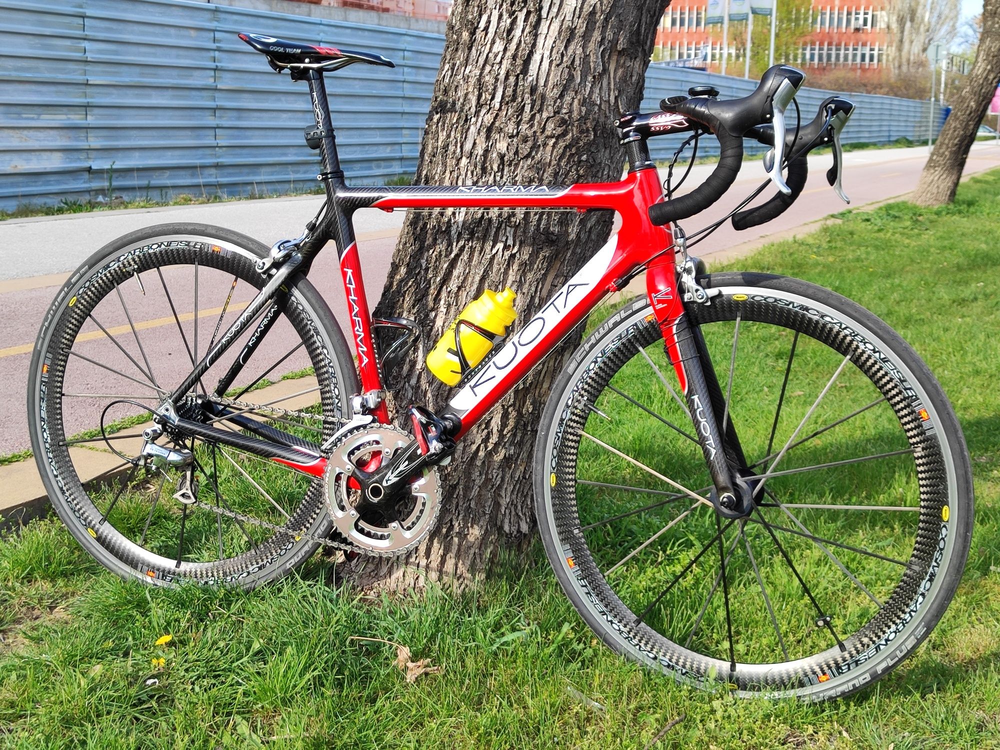 Kuota cheap kharma 2005