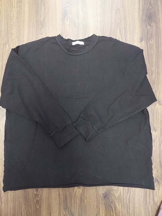 Свитшот чёрного цвет