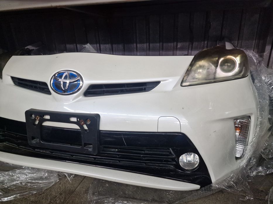Носкат,морда б/у Toyoya Prius