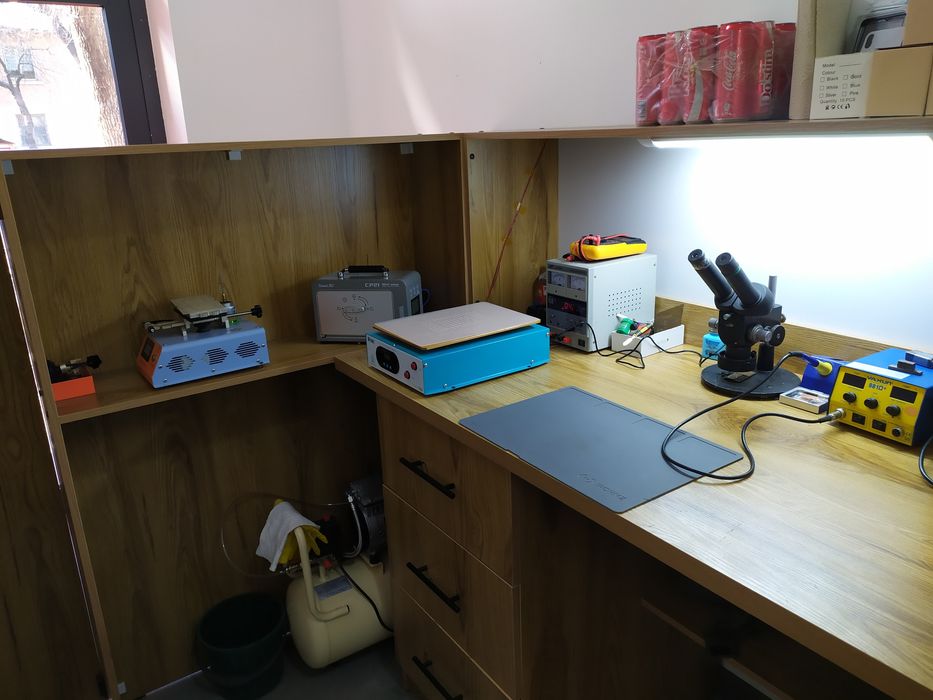 Ремонт телефонов Прошивка