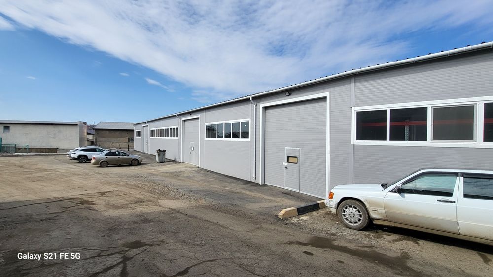 Монтаж Сендвич-Панелей