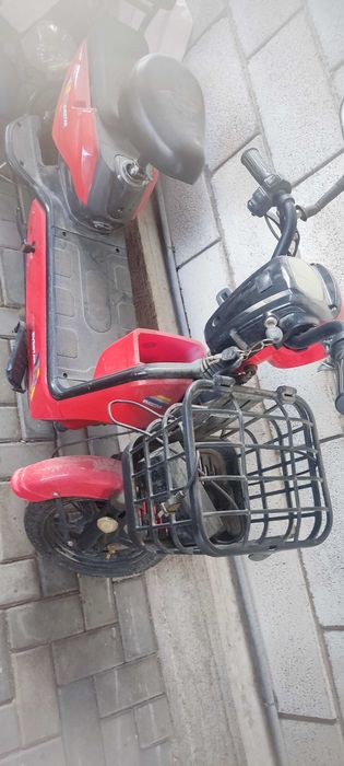 Электровелосипед