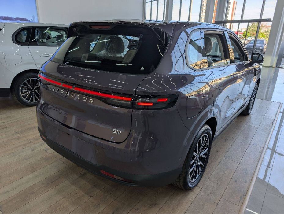 Leapmotor C16 nasiya savdo