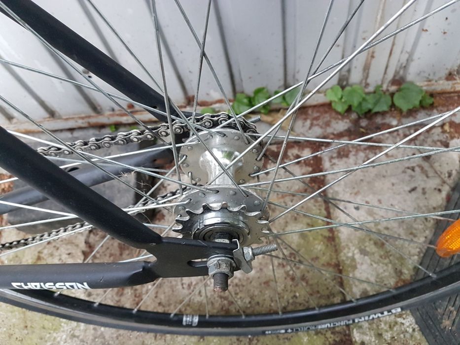 Cursiera CHRISSON Old Road BullHorn