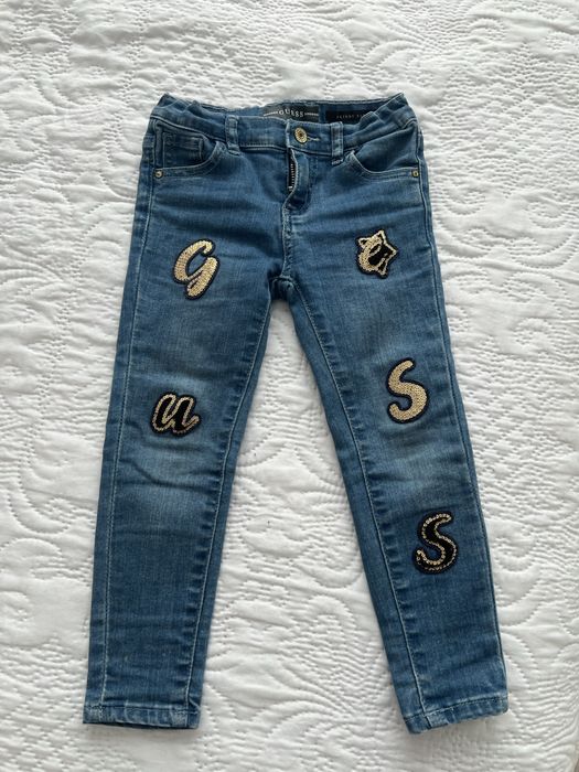 Дънки Guess 4години