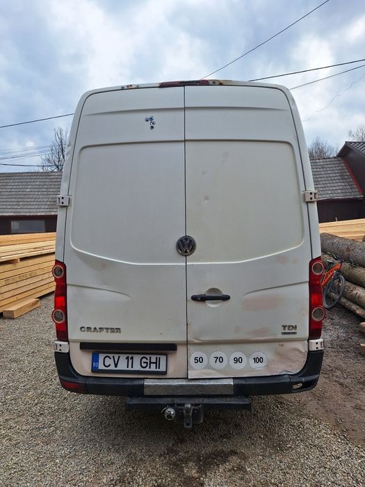 Autoutilitare crafter