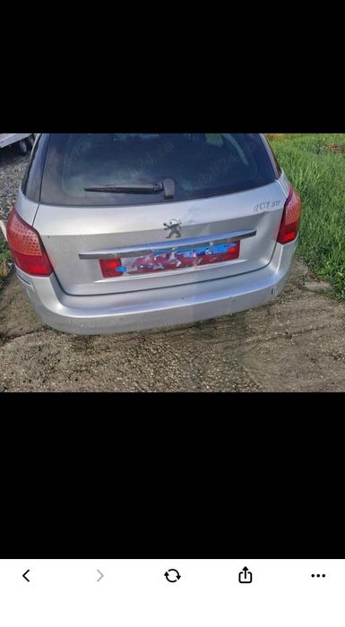 Vand peugeot 407