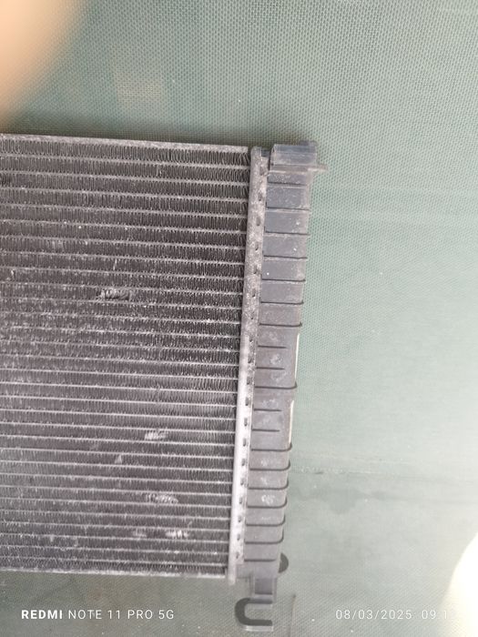 Радиатор за форд фиеста 1.4 д