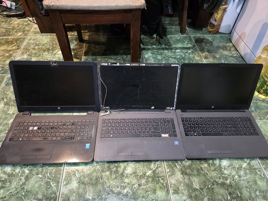 HP 250 G6 и G4 лаптопи за части