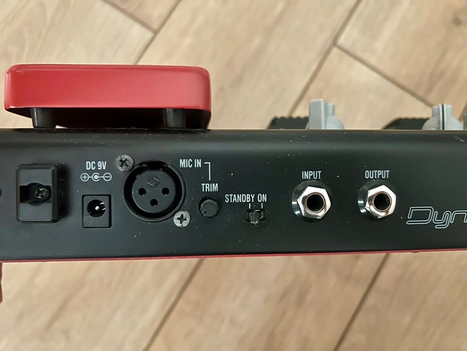 Vox Dynamic Looper Loop Station