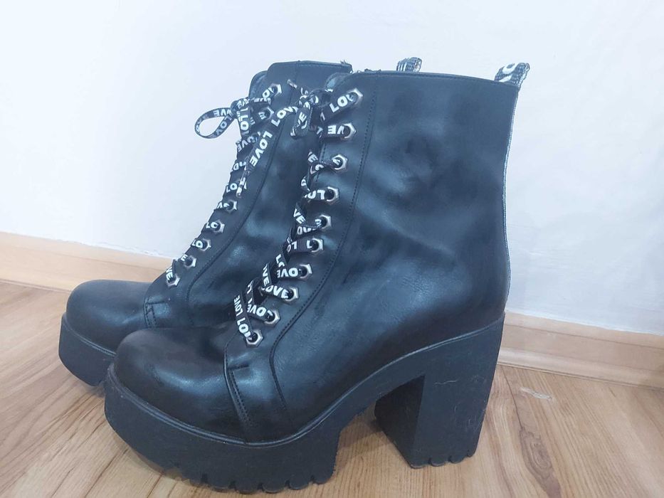 Обувки на ток, 40 номер