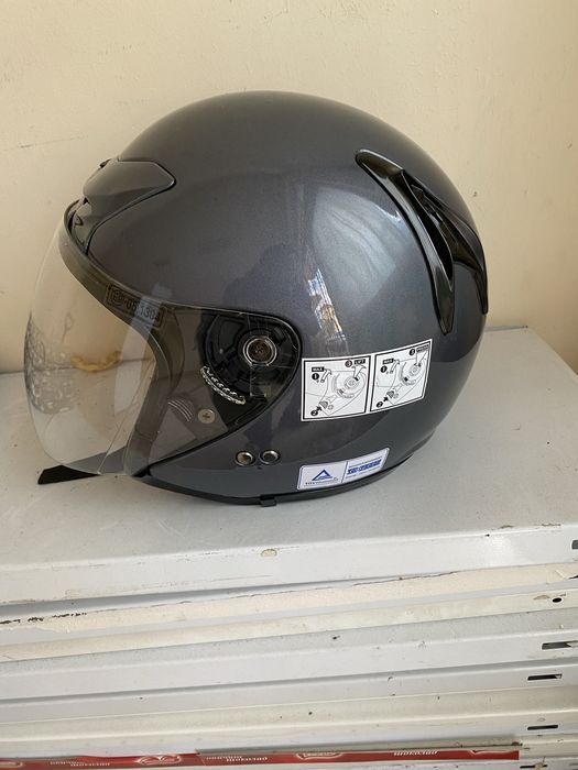 Каска за мотор crivit