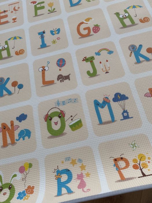 Covor din spumă pentru copii