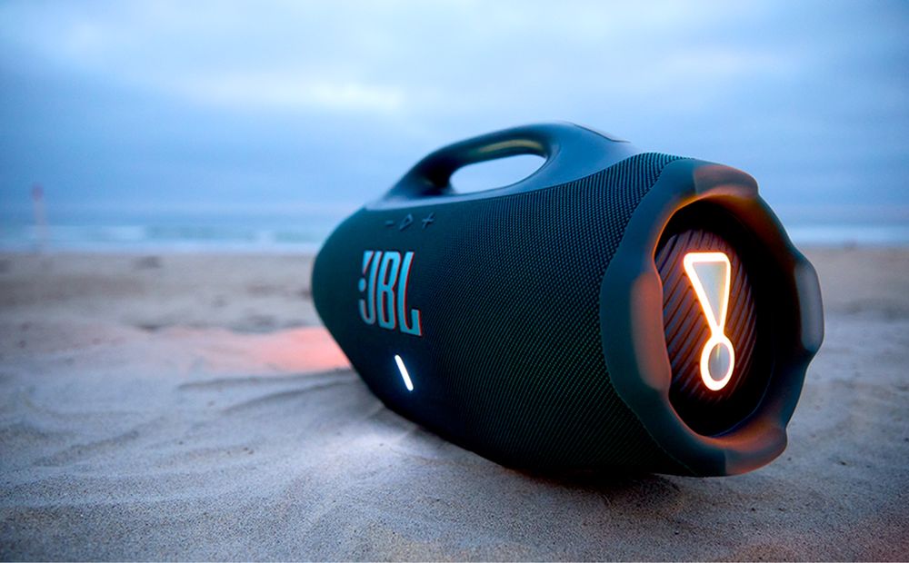 Колонка Jbl boombox 4 новинка