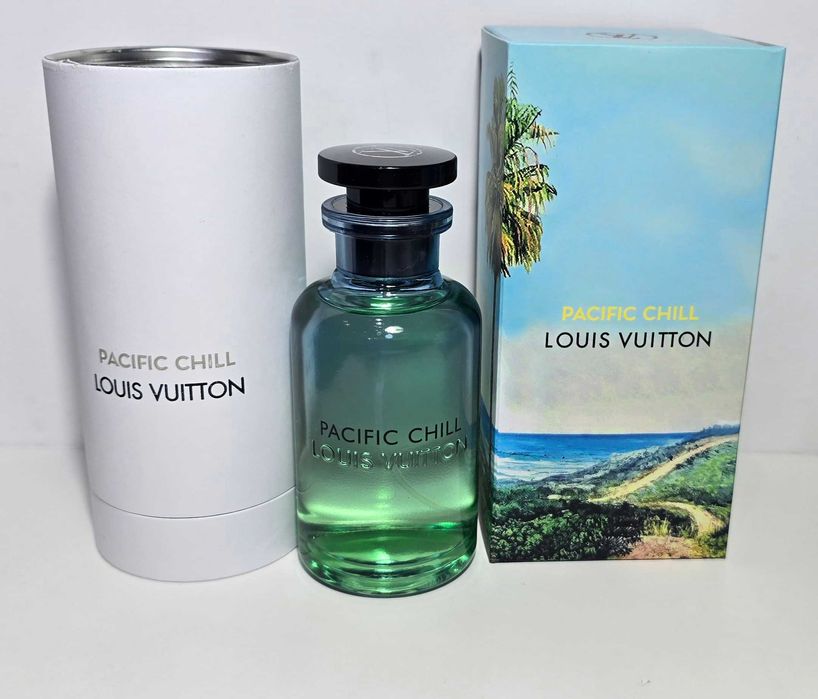 Parfum Louis Vuitton - Imagination, Ombre Nomade, Pacific Chill, 100ml