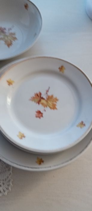 Блюдо для бешпармака, плова, советское