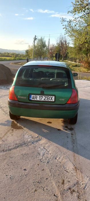 Reno clio B 1.2 benzina