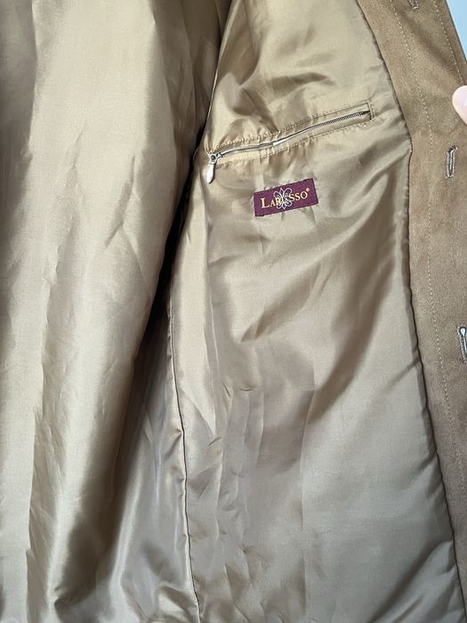 Jacheta Maro Imitatie Piele Intoarsa