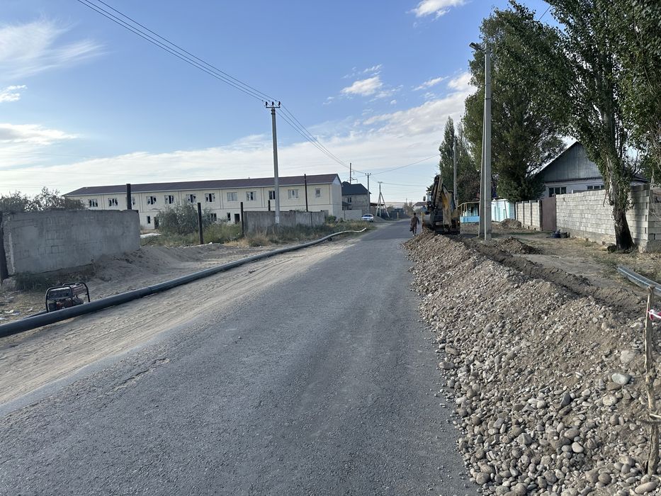 Таунхаусы в жилом массиве Кайнар город Тараз