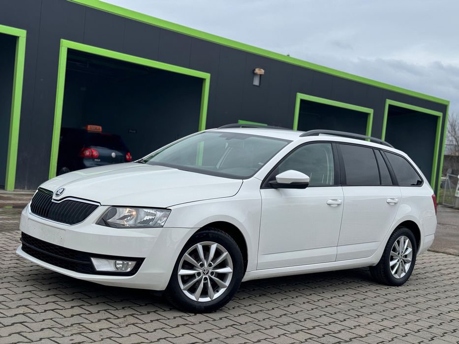 SKODA Octavia 2014 — imagine 2