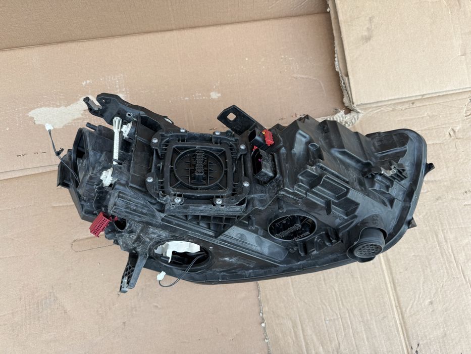 Фар AUDI A6 C7 4G Matrix Face | 2015-2018