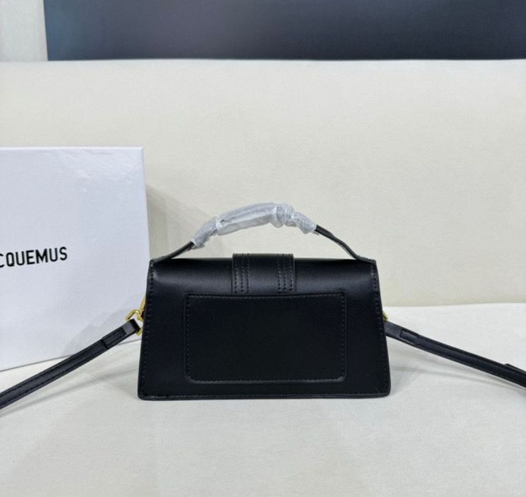 Geanta Jaquemus piele pe comanda