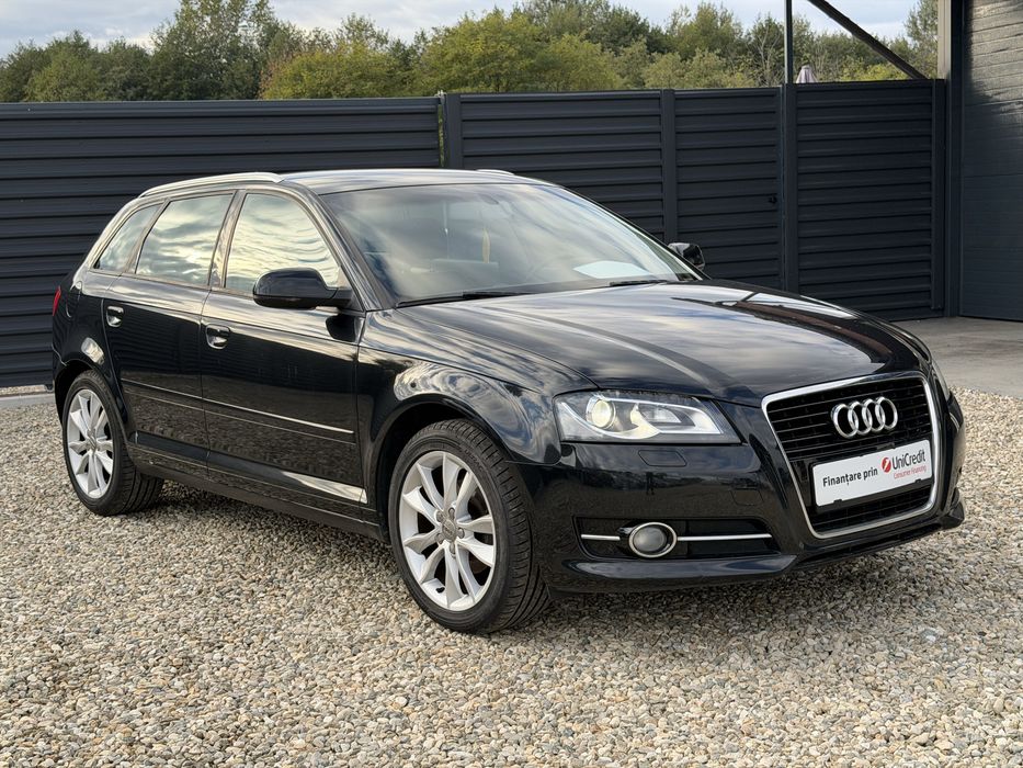 Audi A3 Sportback