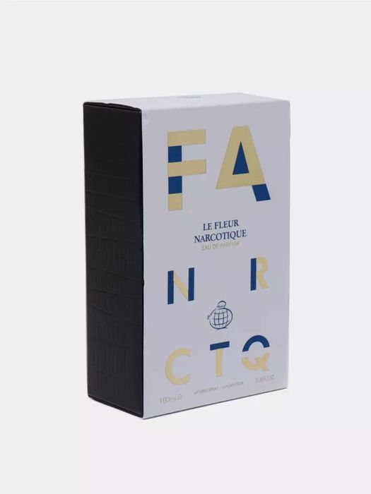 Orginal dubai Narcotique Fragrance World