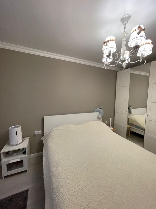 Продам кровать ИКЕА С МАТРАЦОМ