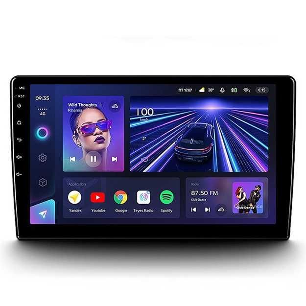 Монитор ''TEYES'' CC2 для Matiz