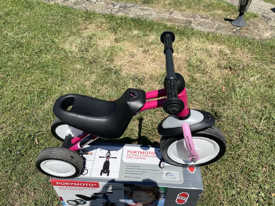 Триколка Pukymoto Pink